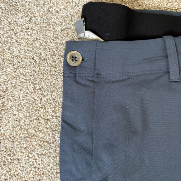 Cloudveil Men's Active Pant Navy Blue Lightweight 38x32 - Picture 3 of 9